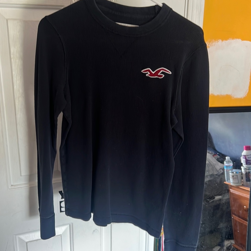 Hollister long sleeve men